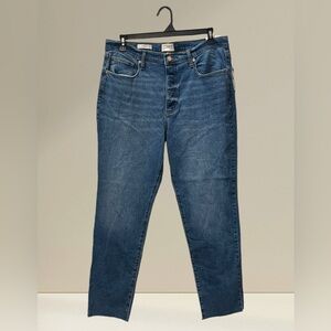 NWT Universal Thread Hi Rise 90s Button Fly Jeans Women’s size 16L